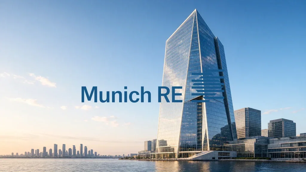 Münchener Rück Aktie: Betont Wert schneller Liquidität Münchener Rück Aktie - Beitragsbild (KI-generiertes Symbolbild)