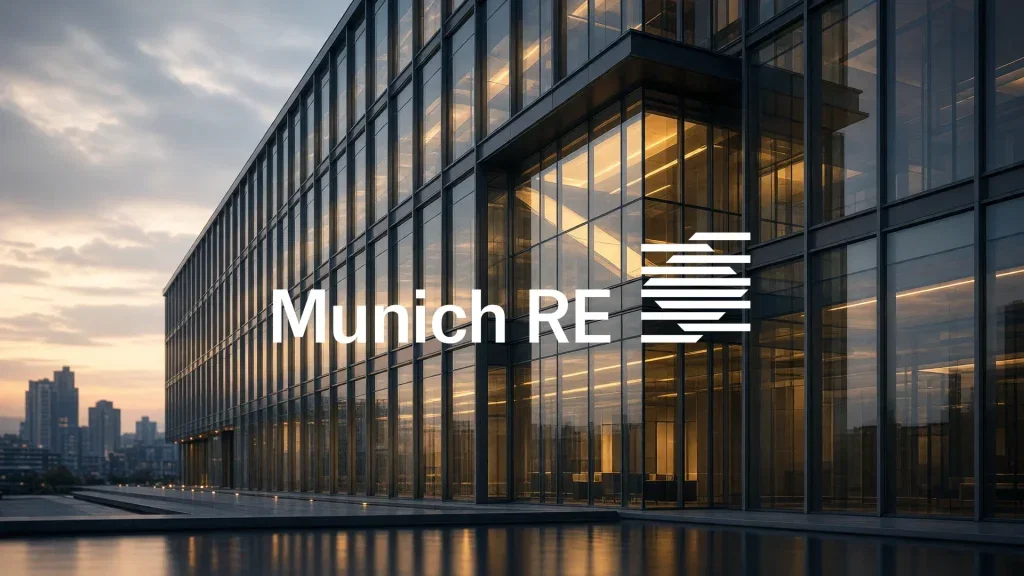 Münchener Rück Aktie: Schafft Blunck das Mehrfach-Pensum? Münchener Rück Aktie - Beitragsbild (KI-generiertes Symbolbild)