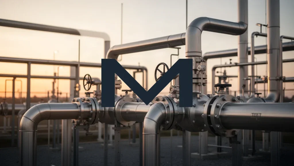 Mutares Aktie: Rekord-Auftragsbestand stützt Nord Gas Mutares Aktie - Beitragsbild (KI-generiertes Symbolbild)