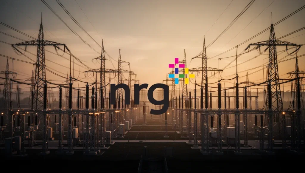 NRG Energy Aktie - Beitragsbild (KI-generiertes Symbolbild)