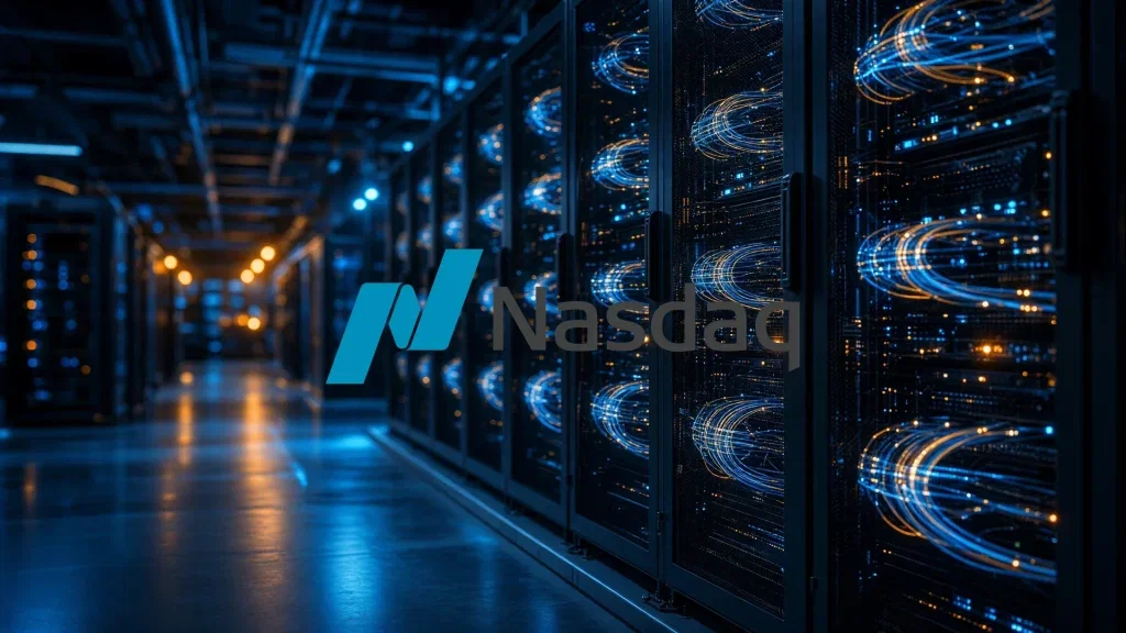 Nasdaq Aktie: Indexgeschäft läuft heiß Nasdaq Aktie - Beitragsbild (KI-generiertes Symbolbild)