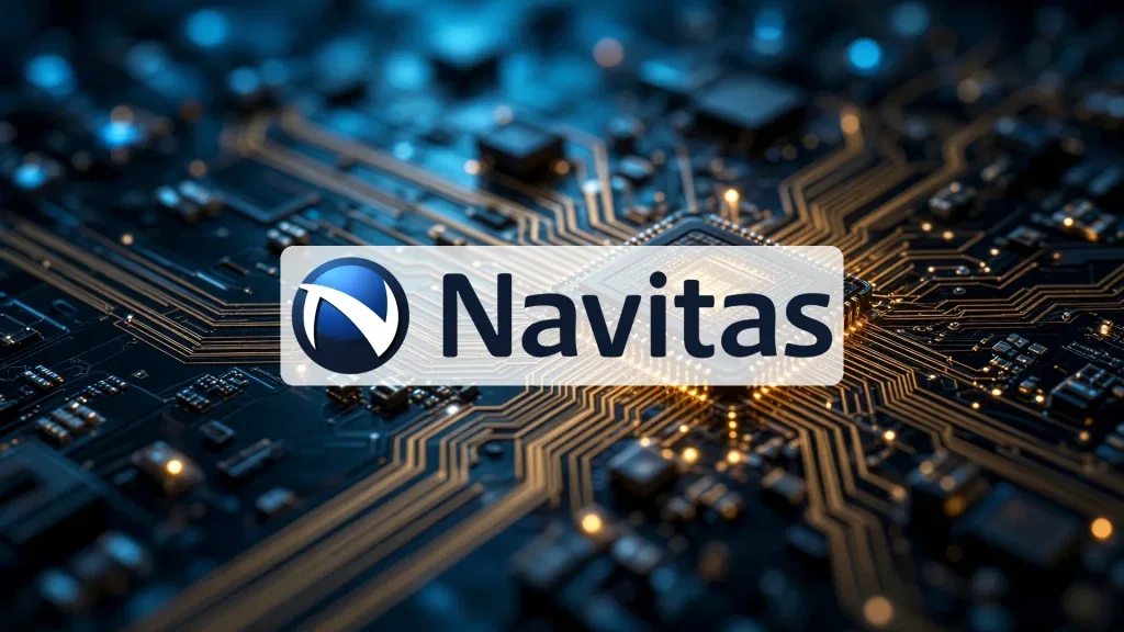 Navitas Aktie: Webinar zur KI-Stromversorgung heute Navitas Semiconductor Corporation Aktie - Beitragsbild (KI-generiertes Symbolbild)