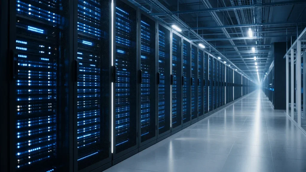 Nebius Aktie: Bindender Kapazitätsvertrag mit AIB Data Centers Nebius Aktie - Beitragsbild (KI-generiertes Symbolbild)