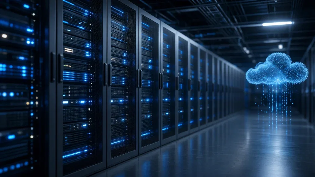 Nebius Aktie: Gartner sieht 80% der Neoclouds gefährdet Nebius Aktie - Beitragsbild (KI-generiertes Symbolbild)