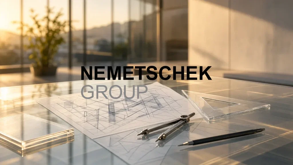 Nemetschek Aktie: JPMorgan bestätigt positive Einschätzung Nemetschek Aktie - Beitragsbild (KI-generiertes Symbolbild)