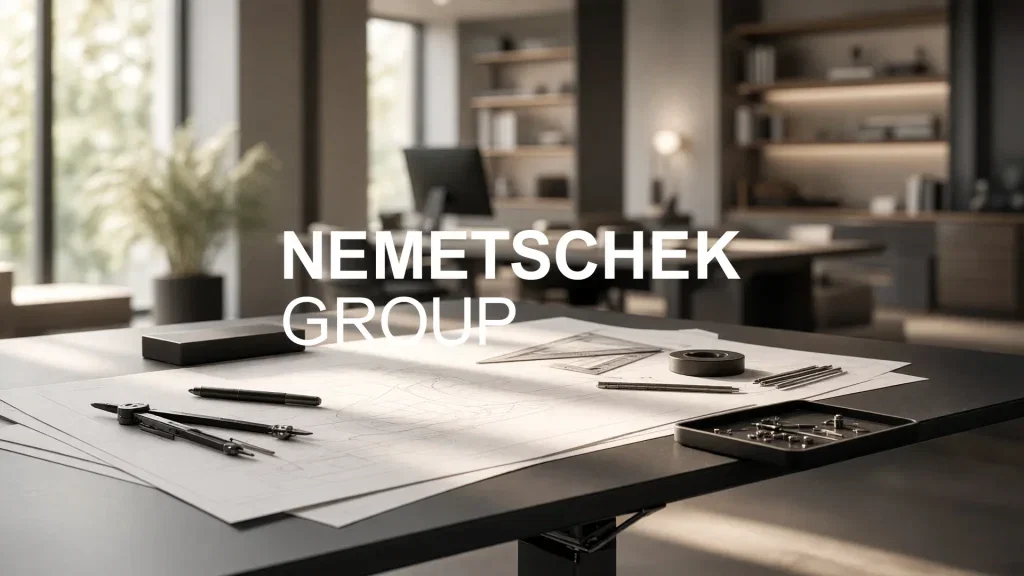 Nemetschek Aktie: Baader Europe stuft auf Add herab Nemetschek Aktie - Beitragsbild (KI-generiertes Symbolbild)