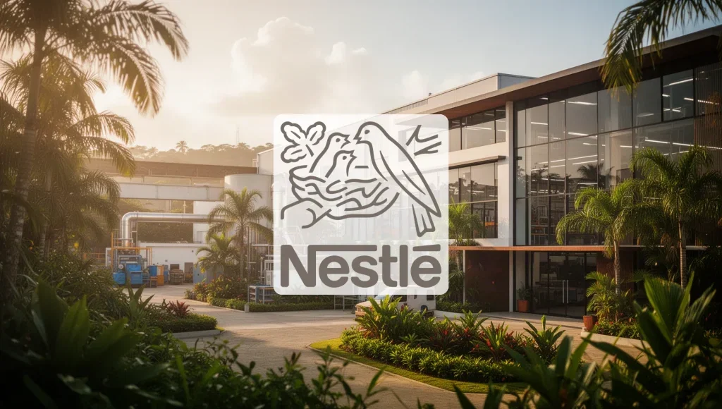 Nestlé Doubles Mexico Investment to $1 Billion for Logistics