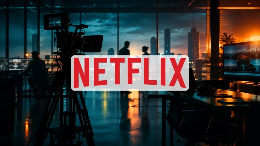 Netflix Aktie: Rund 1.000 Jobs auf der Streichliste Netflix Aktie - Beitragsbild (KI-generiertes Symbolbild)