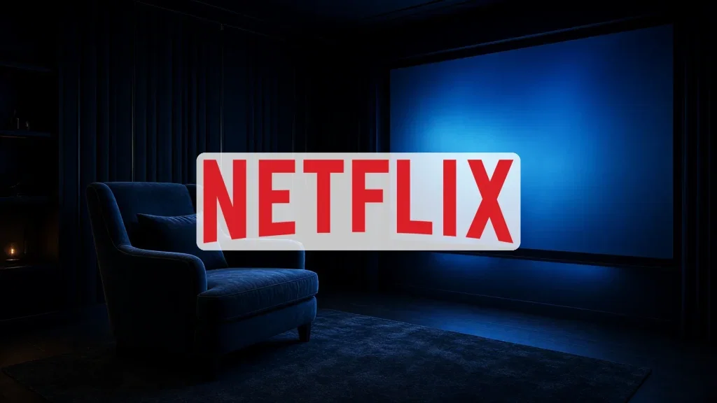 Netflix Aktie - Beitragsbild (KI-generiertes Symbolbild)