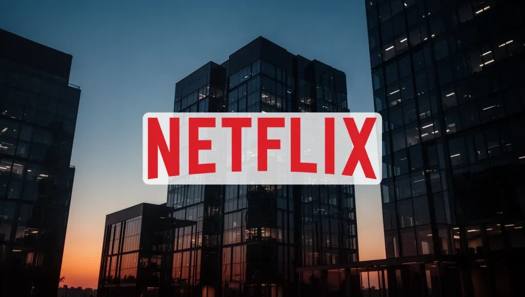 Netflix Aktie: Reuters meldet geplanten Stellenabbau Netflix Aktie - Beitragsbild (KI-generiertes Symbolbild)