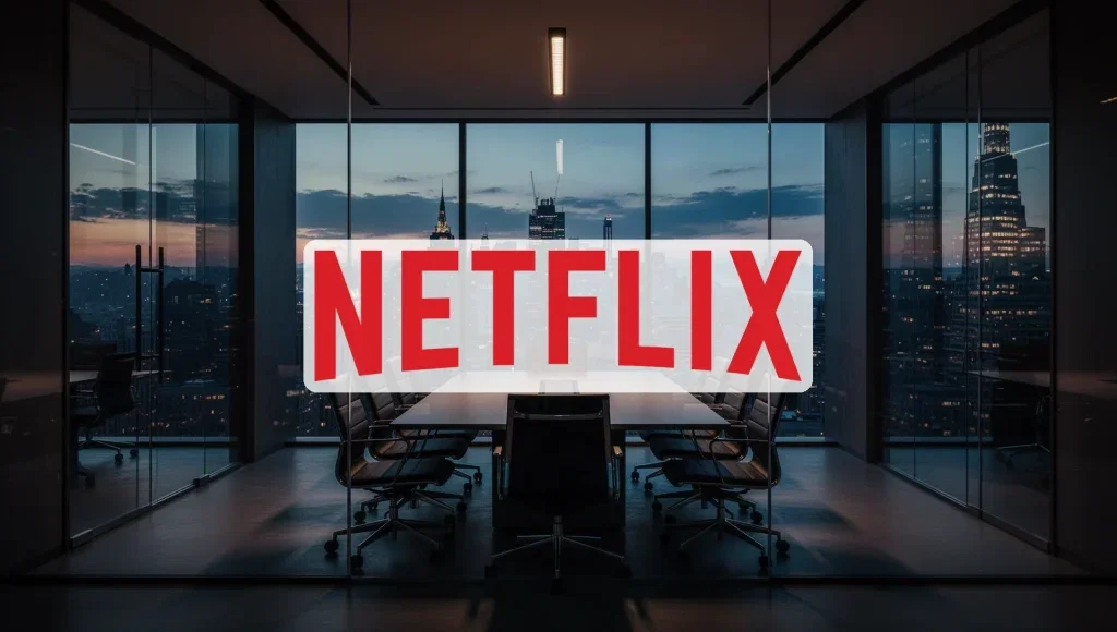 Netflix Aktie: Sechs Prozent der Belegschaft müssen gehen Netflix Aktie - Beitragsbild (KI-generiertes Symbolbild)
