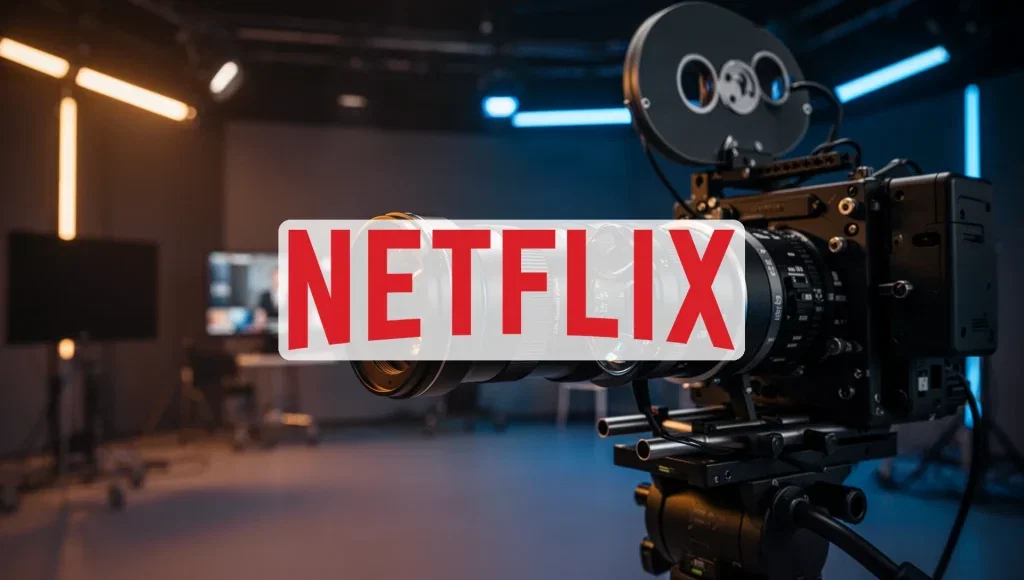 Netflix Aktie: Peter Rice übernimmt Content-Leitung Netflix Aktie - Beitragsbild (KI-generiertes Symbolbild)