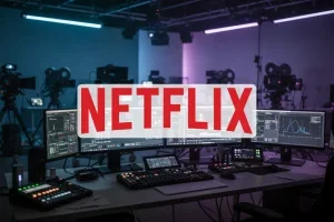 Netflix Aktie: Bajaria verlässt Programmspitze