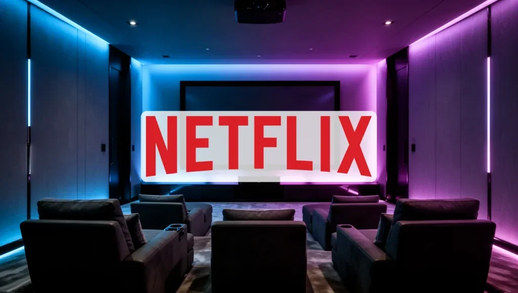 Netflix Aktie: Wachstum unter Beweis Netflix Aktie - Beitragsbild (KI-generiertes Symbolbild)