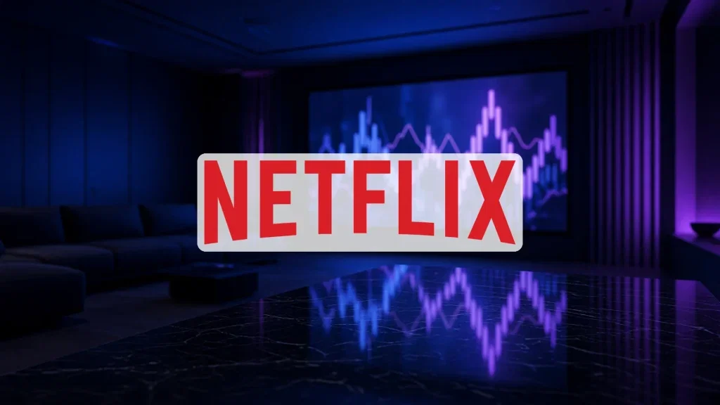 Netflix Aktie: 1.000 Stellen gestrichen, Rice übernimmt Netflix Aktie - Beitragsbild (KI-generiertes Symbolbild)