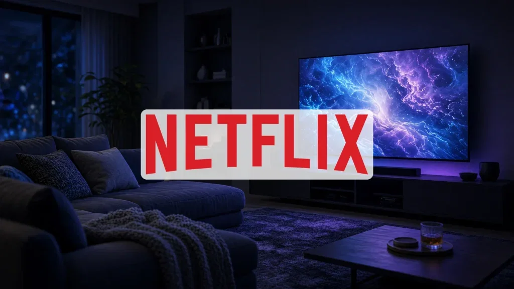 Netflix Aktie: hoichoi-Serien in drei Sprachen Netflix Aktie - Beitragsbild (KI-generiertes Symbolbild)