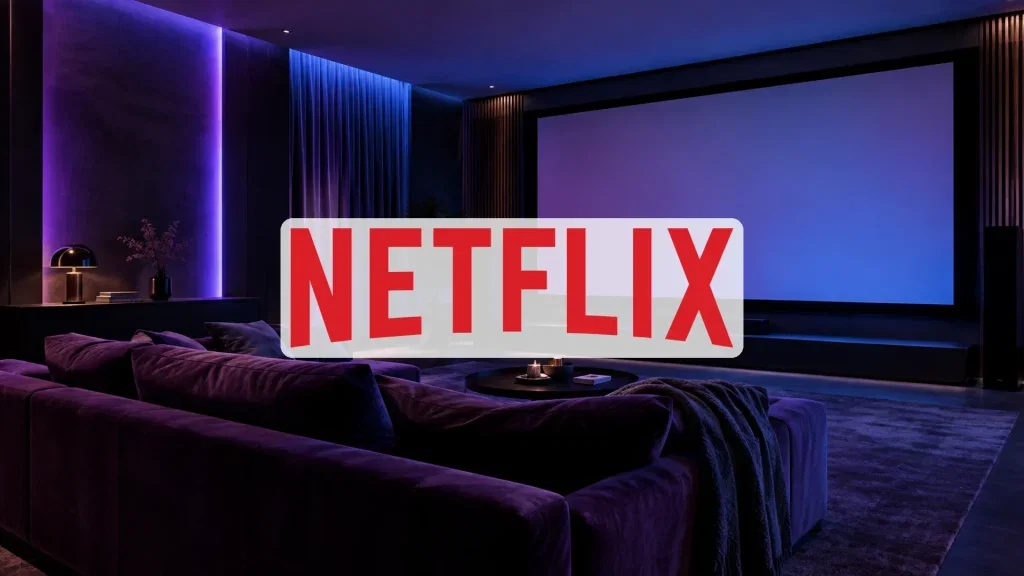 Netflix Aktie: Kurzfilm von Lee Chang-dong kommt weltweit Netflix Aktie - Beitragsbild (KI-generiertes Symbolbild)