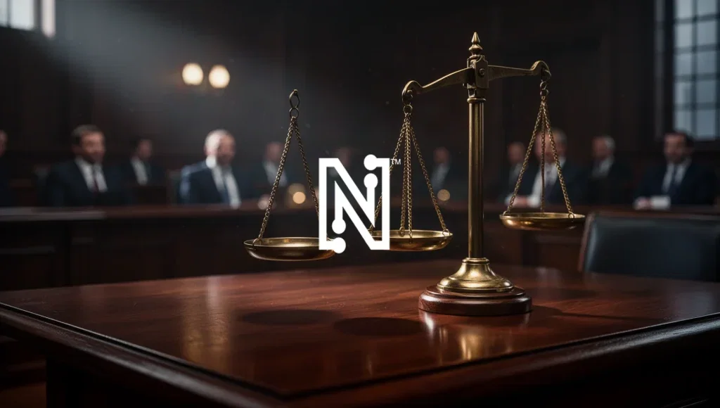 Netlist Aktie: Kingston-Klage eröffnet neuen Rechtsstreit Netlist Aktie - Beitragsbild (KI-generiertes Symbolbild)