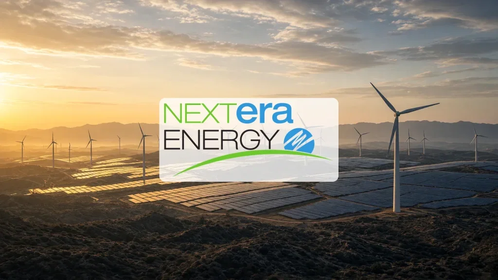 NextEra Energy Aktie: Oracle sichert sich Strom aus Point Beach NextEra Energy Aktie - Beitragsbild (KI-generiertes Symbolbild)