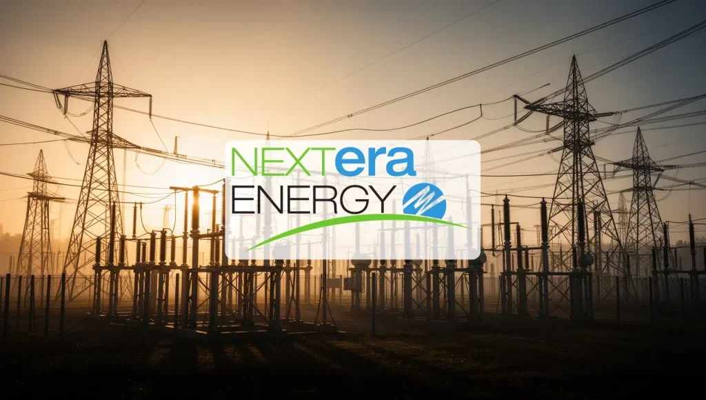 NextEra Energy Aktie: Virginia verzichtet auf Fusionsbeschleunigung NextEra Energy Aktie - Beitragsbild (KI-generiertes Symbolbild)