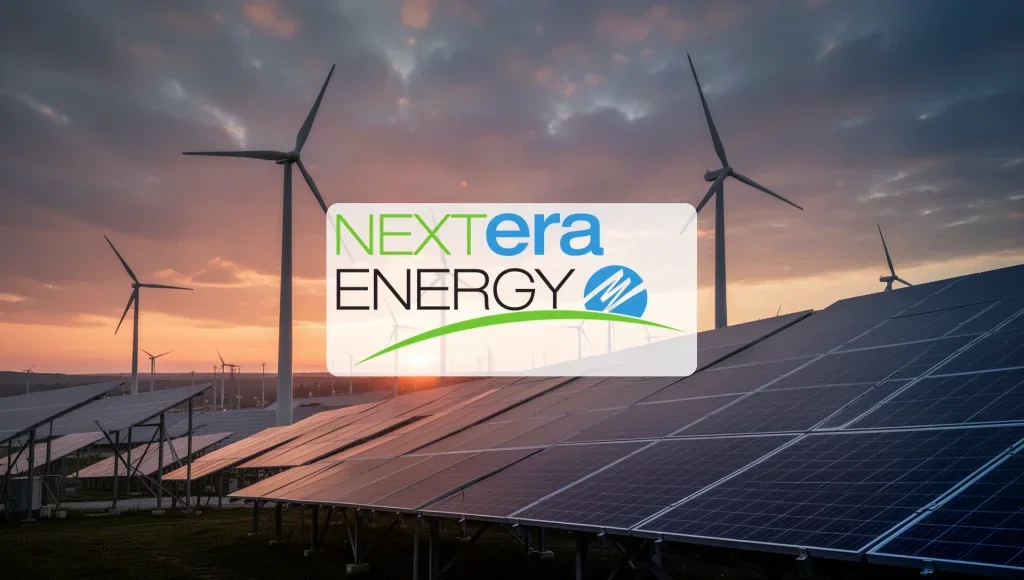 NextEra Energy Aktie: C-10 fordert Seabrook-Prüfung NextEra Energy Aktie - Beitragsbild (KI-generiertes Symbolbild)