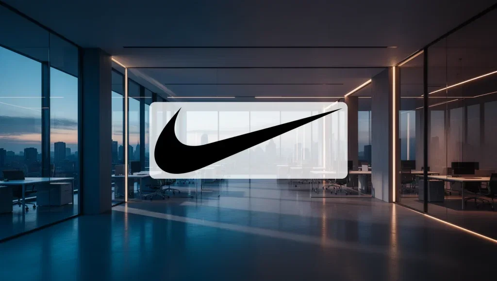 Nike Aktie - Beitragsbild (KI-generiertes Symbolbild)
