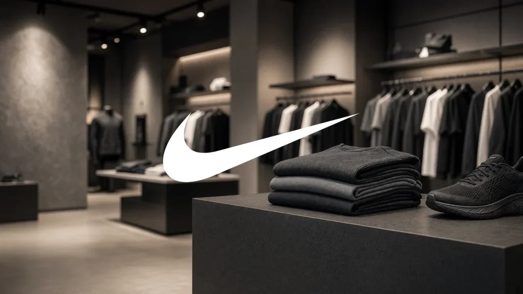 Nike Aktie: Morgan Stanley senkt Kursziel Nike Aktie - Beitragsbild (KI-generiertes Symbolbild)