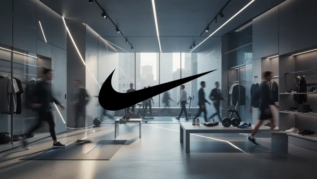 Nike Aktie: Investorentag im November angekündigt Nike Aktie - Beitragsbild (KI-generiertes Symbolbild)