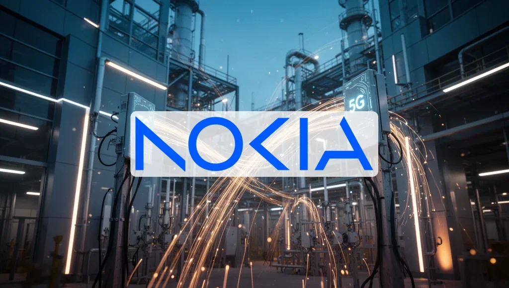 Nokia Aktie: Verkauf des Campus-Edge-Geschäfts rückt näher Nokia Aktie - Beitragsbild (KI-generiertes Symbolbild)