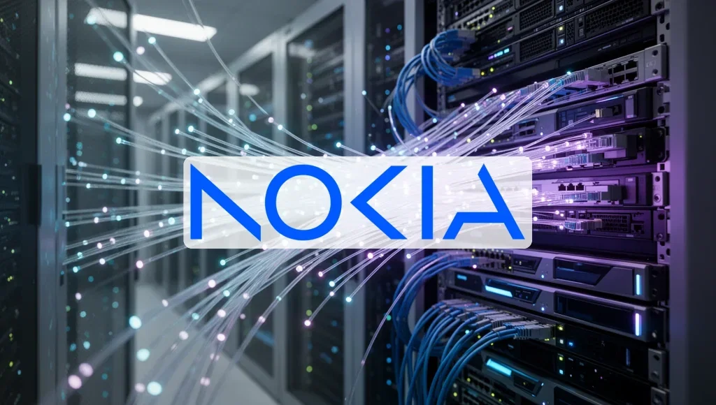 Nokia Aktie: Arelion-Test demonstriert mehr Spektrum Nokia Aktie - Beitragsbild (KI-generiertes Symbolbild)