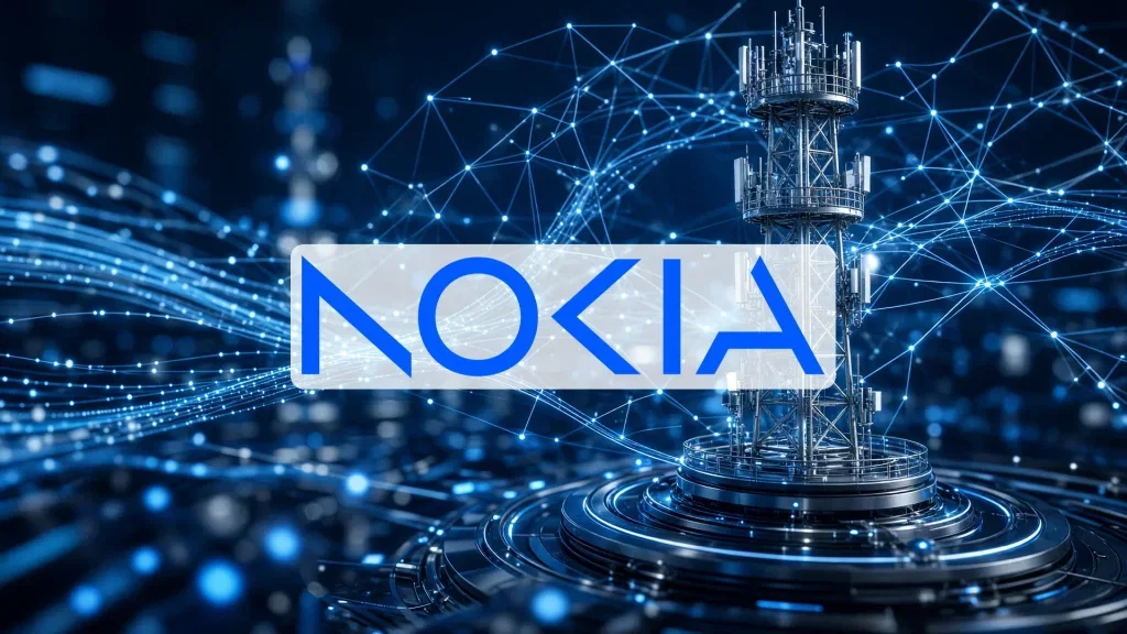 Nokia Aktie: Intelligent Care verbindet KI und Expertise Nokia Aktie - Beitragsbild (KI-generiertes Symbolbild)