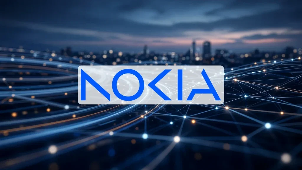 Nokia Aktie - Beitragsbild (KI-generiertes Symbolbild)
