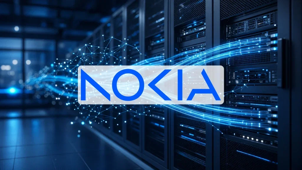 Nokia Aktie: Cashflow-Schock! Nokia Aktie - Beitragsbild (KI-generiertes Symbolbild)