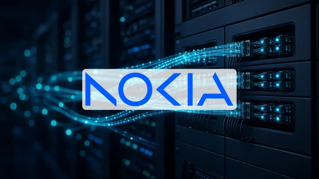 Nokia Aktie: IndeRes sieht Bewertung gerechtfertigt Nokia Aktie - Beitragsbild (KI-generiertes Symbolbild)