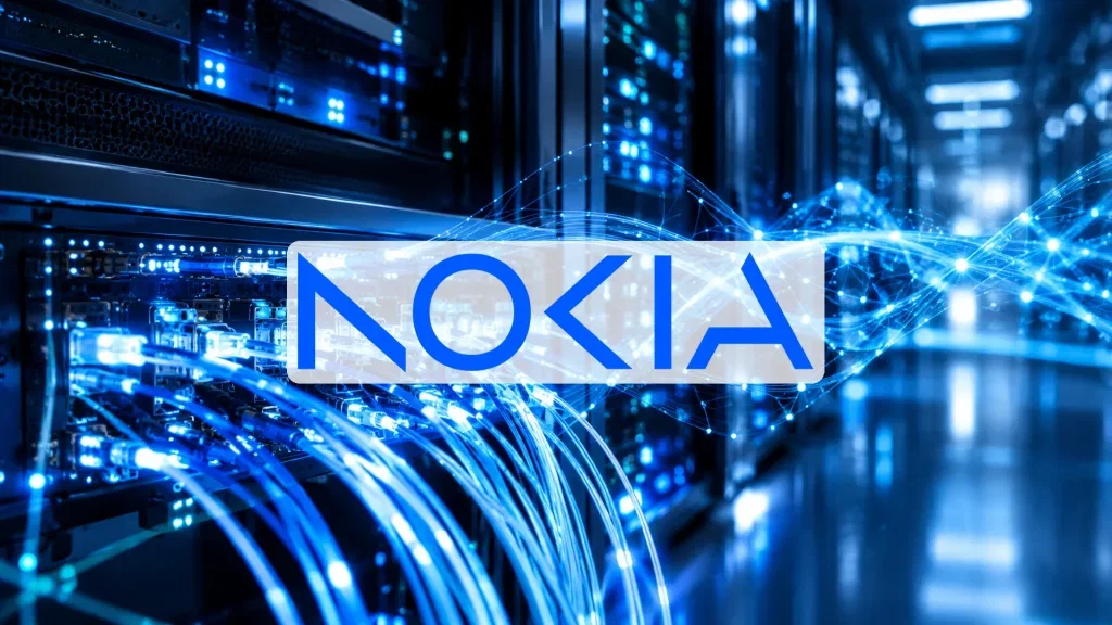 Nokia Aktie - Beitragsbild (KI-generiertes Symbolbild)