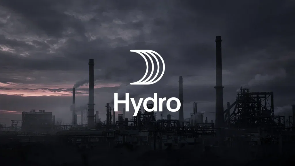 Norsk Hydro Aktie: Alunorte-Gasschock! Norsk Hydro Aktie - Beitragsbild (KI-generiertes Symbolbild)