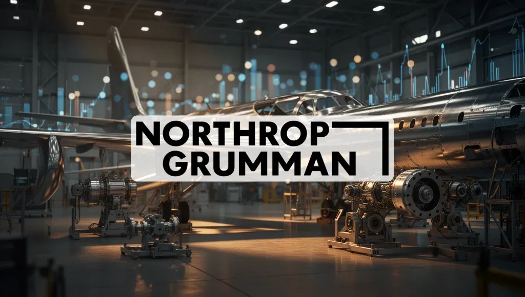Northrop Grumman Aktie: Gewinn übertrifft Erwartungen Northrop Grumman Aktie - Beitragsbild (KI-generiertes Symbolbild)