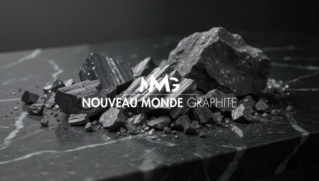 Nouveau Monde Graphite Aktie: Zinsen werden in Aktien beglichen Nouveau Monde Graphite Aktie - Beitragsbild (KI-generiertes Symbolbild)