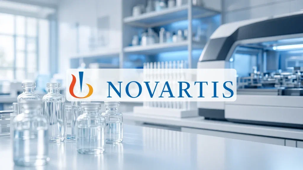 Novartis Aktie: 46 Beiträge zu MS-Studien in Toronto Novartis Aktie - Beitragsbild (KI-generiertes Symbolbild)