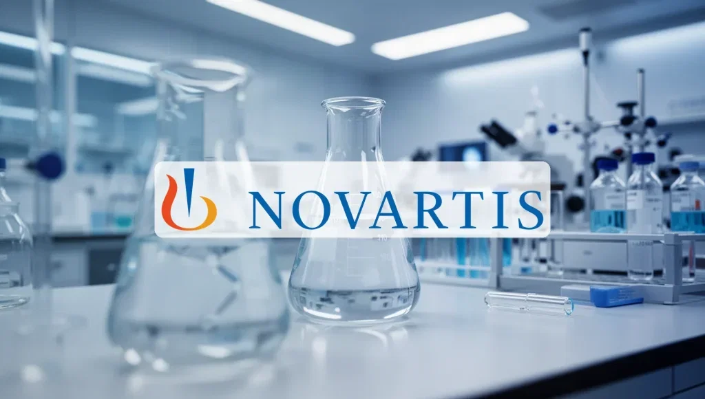 Novartis Aktie: FDA lässt Rhapsido gegen Dermographismus zu Novartis Aktie - Beitragsbild (KI-generiertes Symbolbild)