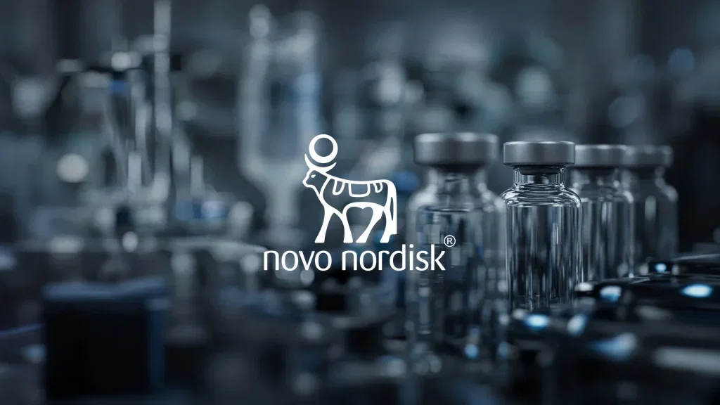 Novo Nordisk Aktie: FDA verzögert Denecimig-Zulassung Novo Nordisk Aktie - Beitragsbild (KI-generiertes Symbolbild)