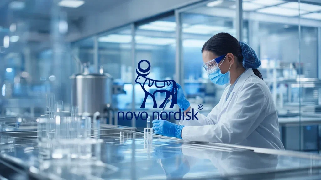 Novo Nordisk Aktie: Gestohlene Insulin-Pens vor illegaler Weitergabe gewarnt Novo Nordisk Aktie - Beitragsbild (KI-generiertes Symbolbild)