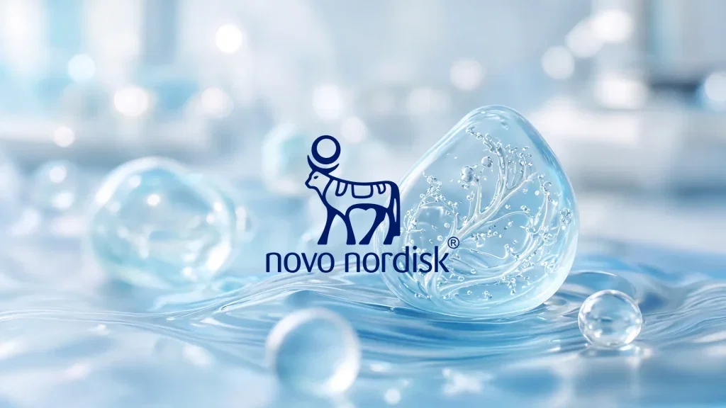 Novo Nordisk Aktie: EMA-Ausschuss empfiehlt Kyinsu-Erweiterung Novo Nordisk Aktie - Beitragsbild (KI-generiertes Symbolbild)