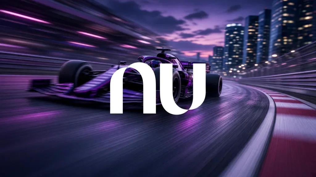 Nu Holdings Aktie: Trägt die Doppelspitze? Nu Holdings Aktie - Beitragsbild (KI-generiertes Symbolbild)