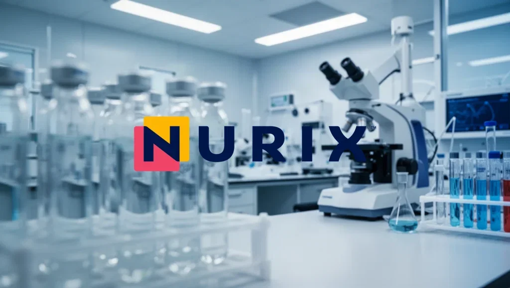 Nurix Therapeutics Inc Aktie: Roche-Milliarden verändern die Bilanz Nurix Therapeutics Inc Aktie - Beitragsbild (KI-generiertes Symbolbild)