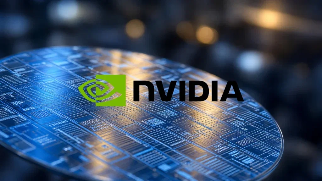 Nvidia Aktie - Beitragsbild (KI-generiertes Symbolbild)