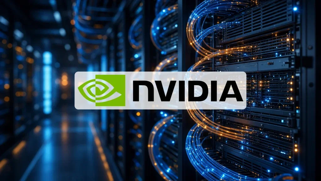Nvidia Aktie: d-Matrix-Investition laut Bericht geplant Nvidia Aktie - Beitragsbild (KI-generiertes Symbolbild)
