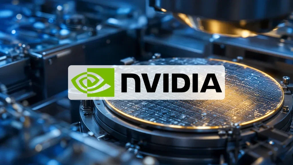 Nvidia Aktie - Beitragsbild (KI-generiertes Symbolbild)