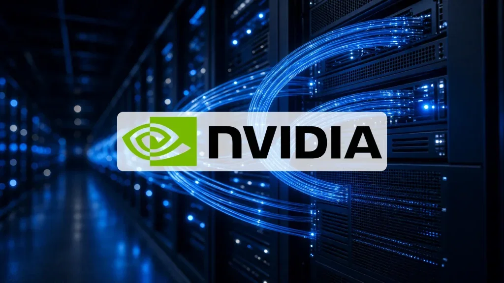 Nvidia Aktie - Beitragsbild (KI-generiertes Symbolbild)