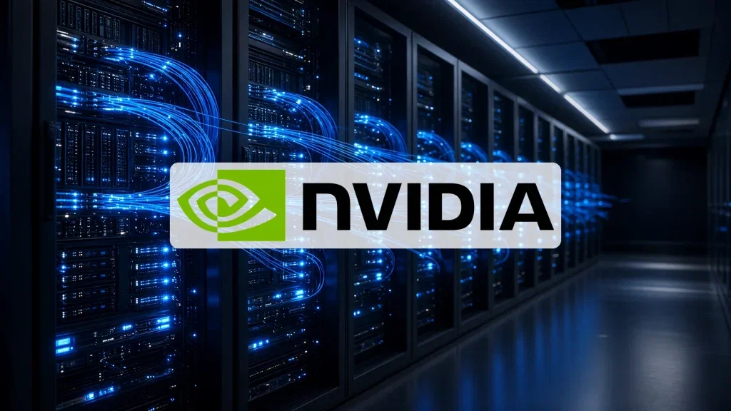 Nvidia Aktie - Beitragsbild